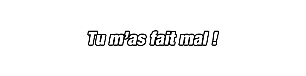 Freezer (forme finale)