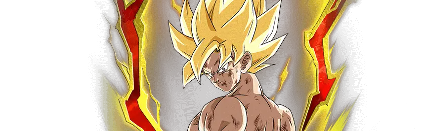 Son Goku Super Saiyan