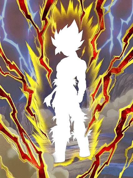 Son Goku Super Saiyan