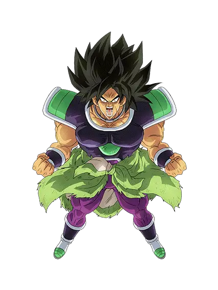 Broly (furieux)