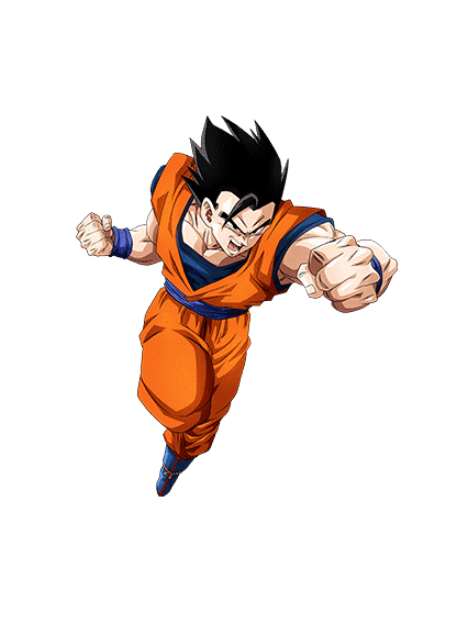 Son Gohan ultime