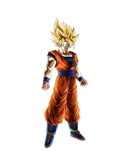 Son Goku Super Saiyan