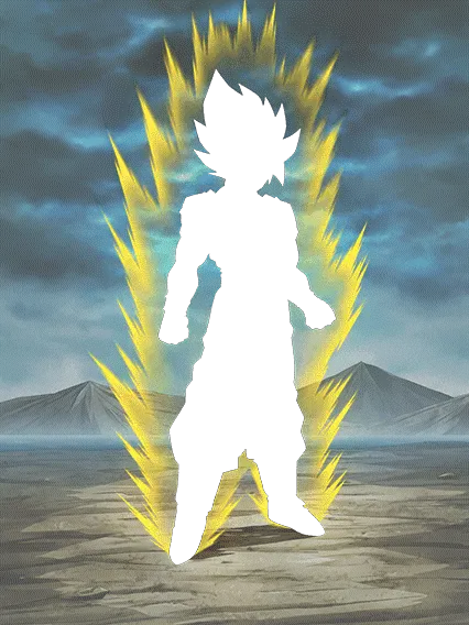 Son Goku Super Saiyan