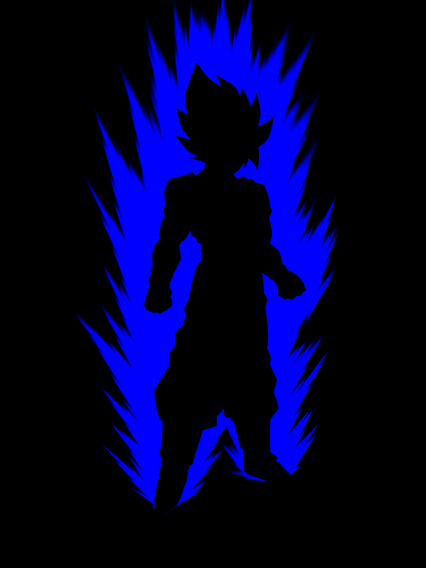 Son Goku Super Saiyan