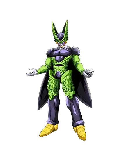 Cell (forme parfaite)