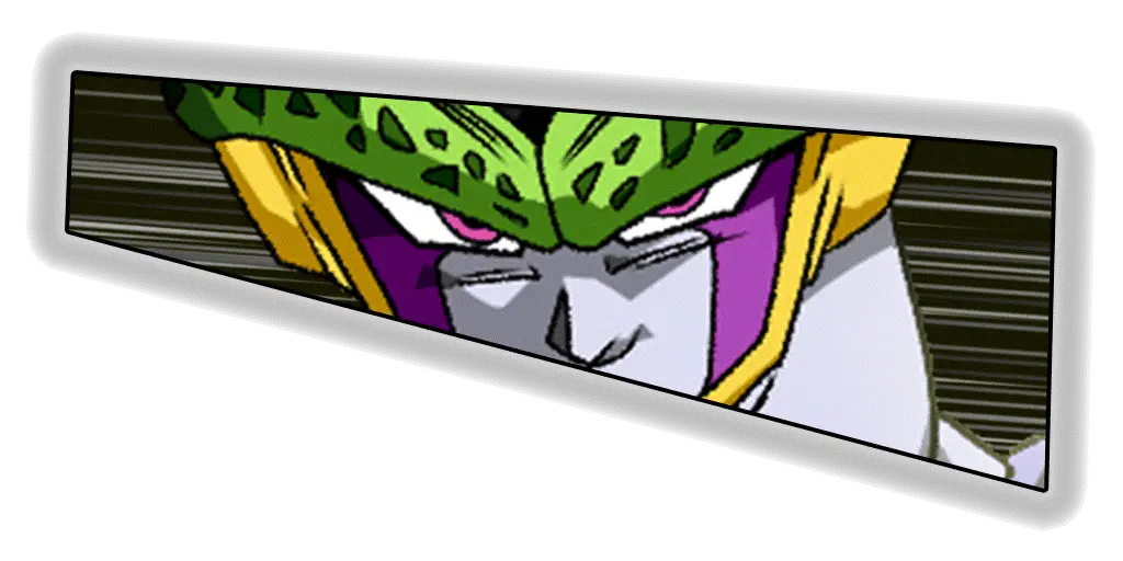 Cell (forme parfaite)