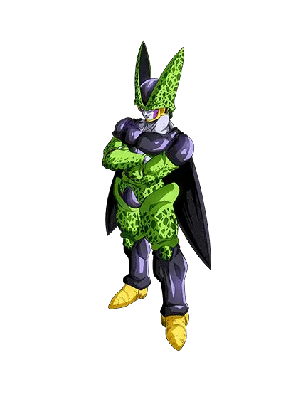 Cell (forme parfaite)