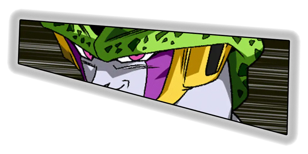 Cell (forme parfaite)