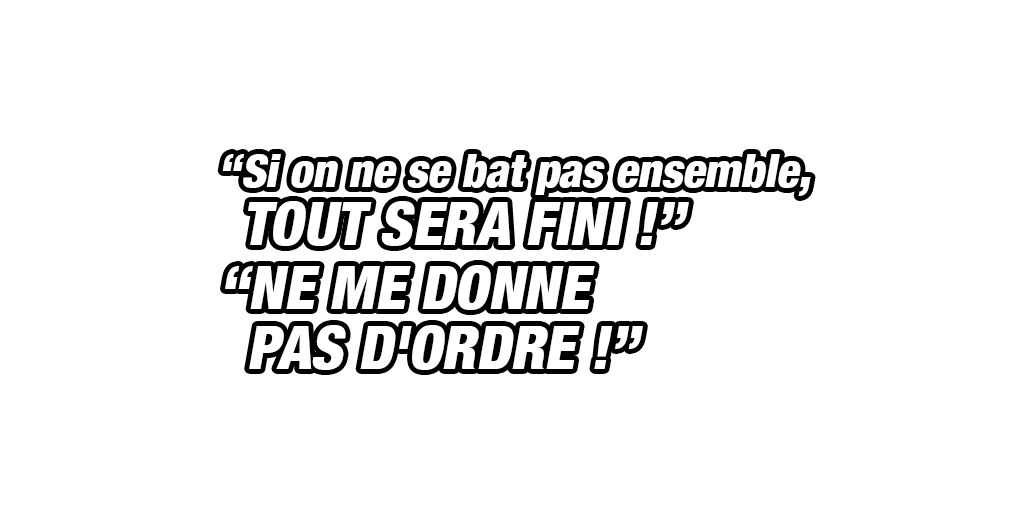 Son Goku & Freezer (forme finale) (ange)