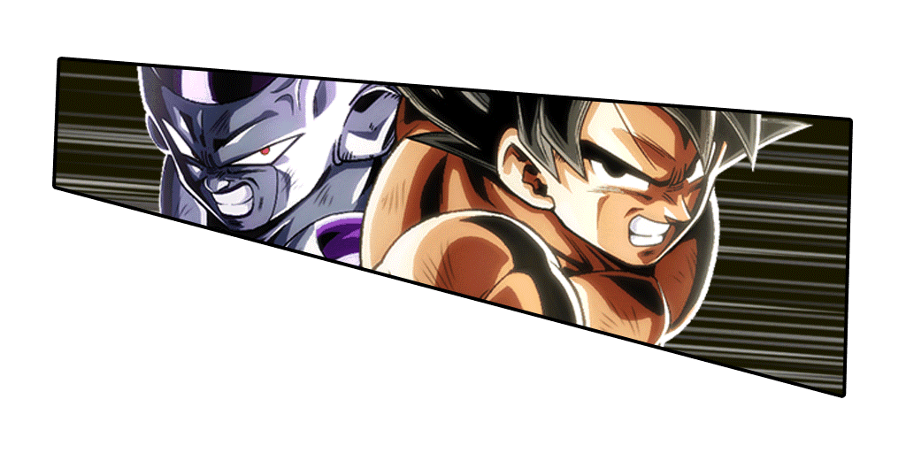 Son Goku & Freezer (forme finale) (ange)