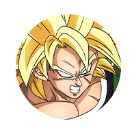 Broly Super Saiyan