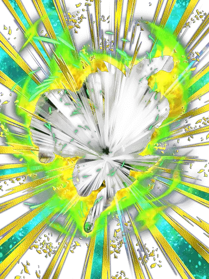 Broly Super Saiyan