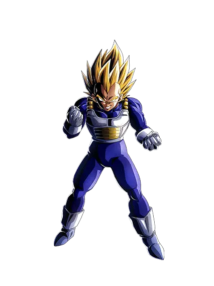 Vegeta Super Saiyan