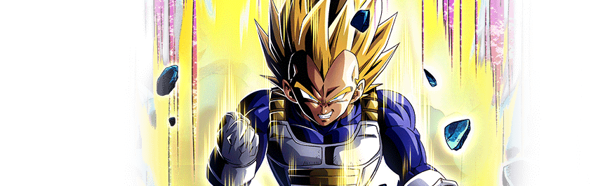 Vegeta Super Saiyan