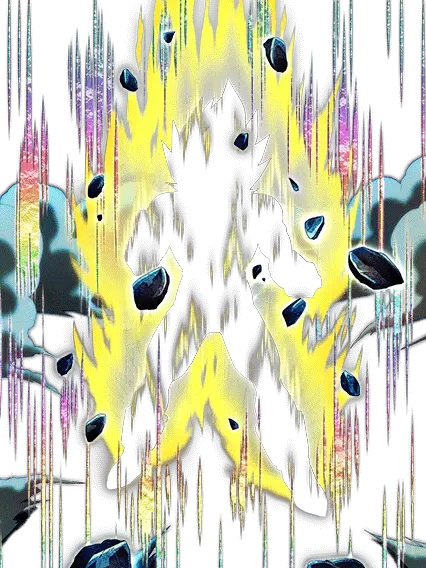 Vegeta Super Saiyan