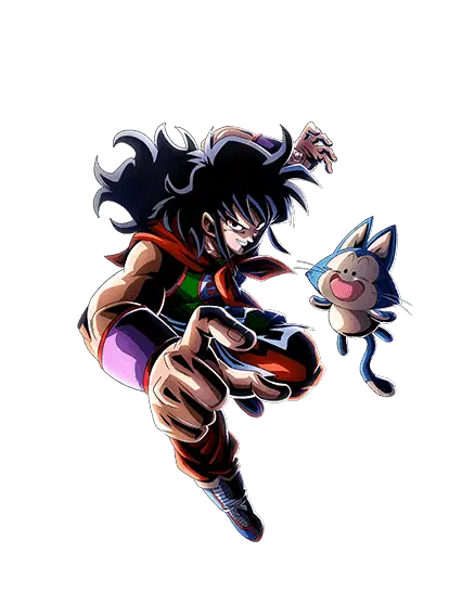 Yamcha et Plume