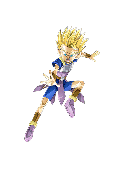 Cabbe Super Saiyan