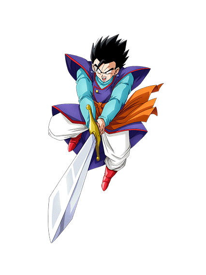 Son Gohan (jeune)