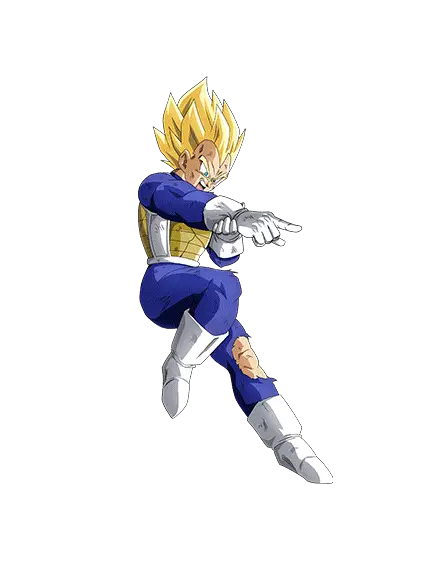 Vegeta Super Saiyan