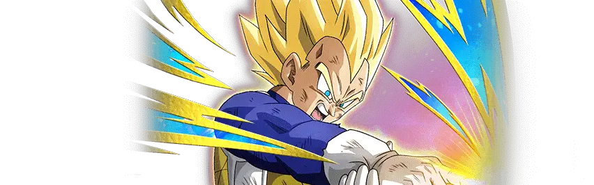 Vegeta Super Saiyan