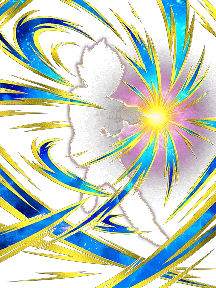 Vegeta Super Saiyan