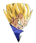 Vegeta Super Saiyan