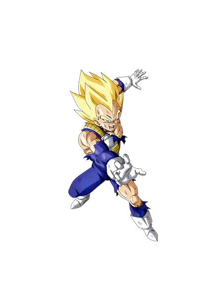 Vegeta Super Saiyan