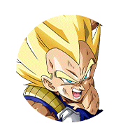 Vegeta Super Saiyan