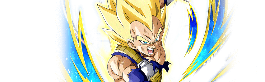 Vegeta Super Saiyan