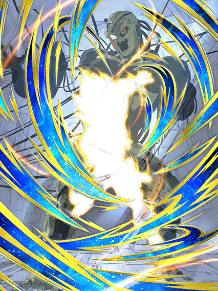 Vegeta Super Saiyan