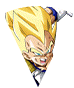 Vegeta Super Saiyan