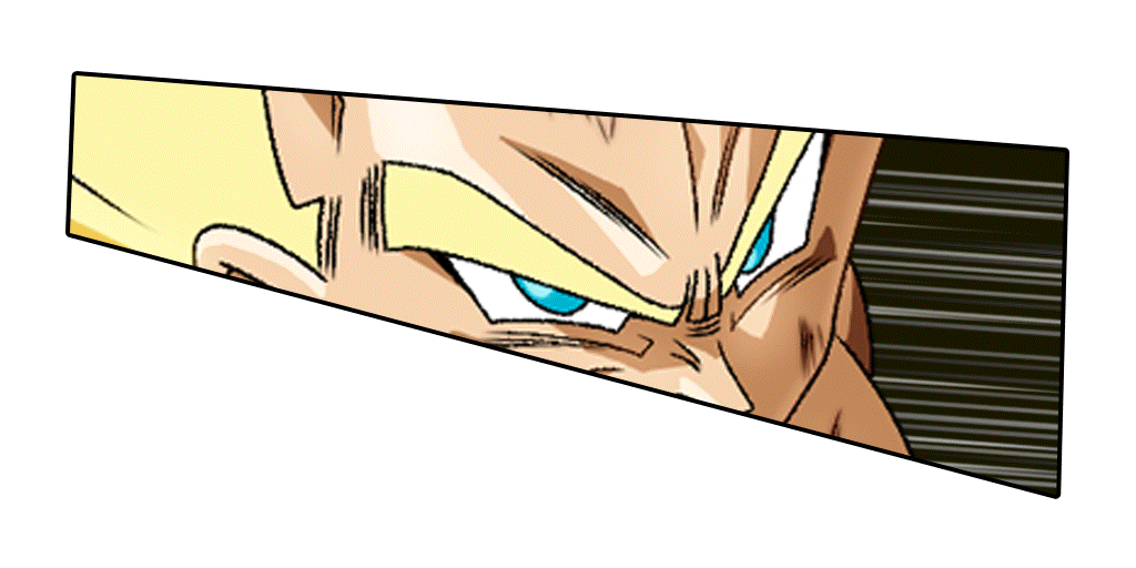 Vegeta Super Saiyan