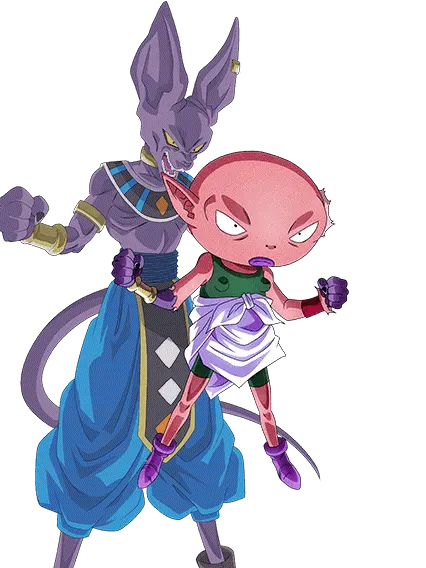 Beerus (Déguisement Monaka)