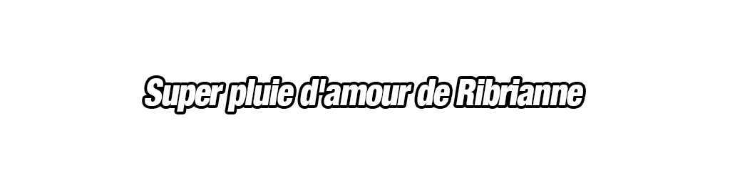 Super Ribrianne