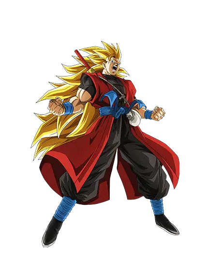 Son Goku Super Saiyan 3 (Xeno)