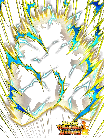 Son Goku Super Saiyan 3 (Xeno)