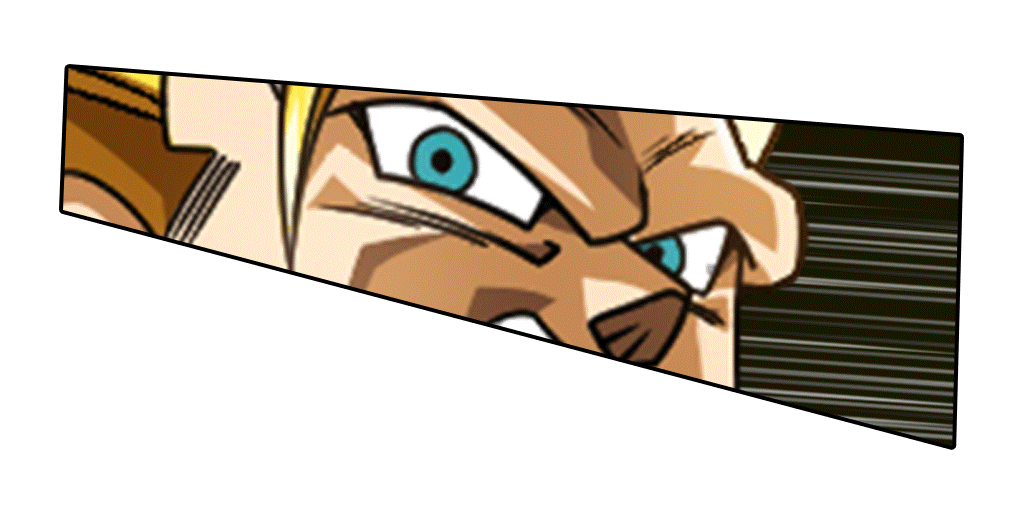 Son Goku Super Saiyan 3 (Xeno)