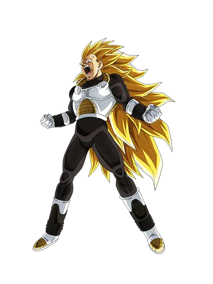 Vegeta Super Saiyan 3 (Xeno)