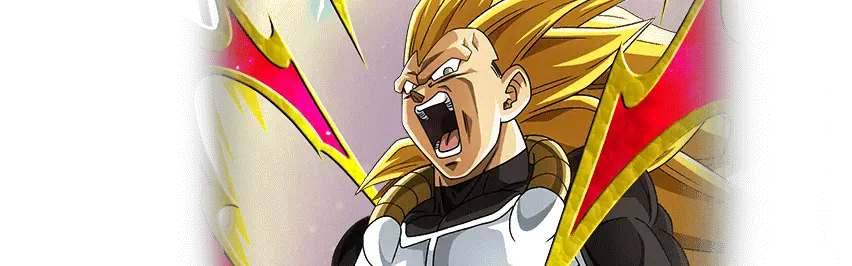 Vegeta Super Saiyan 3 (Xeno)