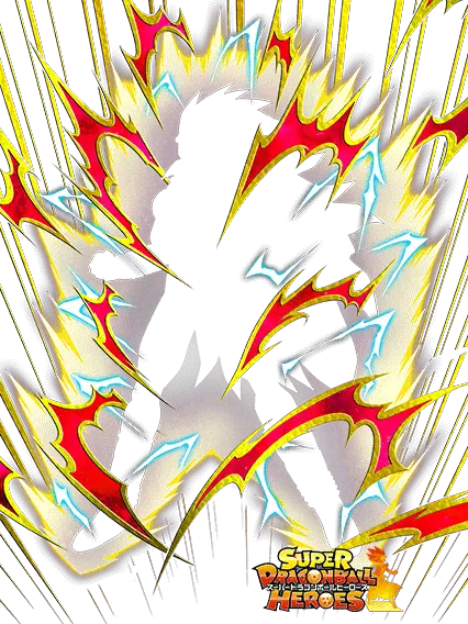 Vegeta Super Saiyan 3 (Xeno)