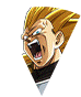 Vegeta Super Saiyan 3 (Xeno)