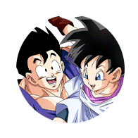 Son Gohan (jeune) et Videl