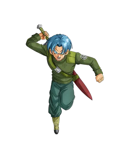 Trunks (jeune) (futur)