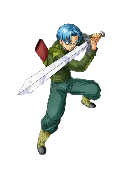 Trunks (jeune) (futur)