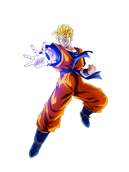 Son Gohan Super Saiyan (futur)