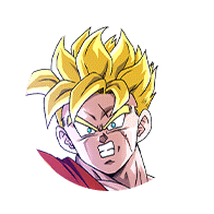 Son Gohan Super Saiyan (futur)