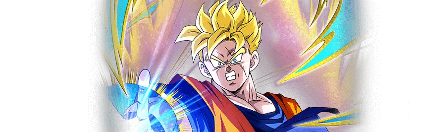 Son Gohan Super Saiyan (futur)