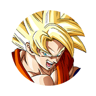 Son Goku Super Saiyan