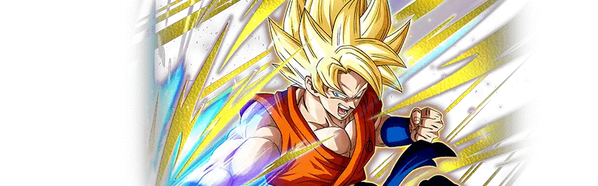 Son Goku Super Saiyan