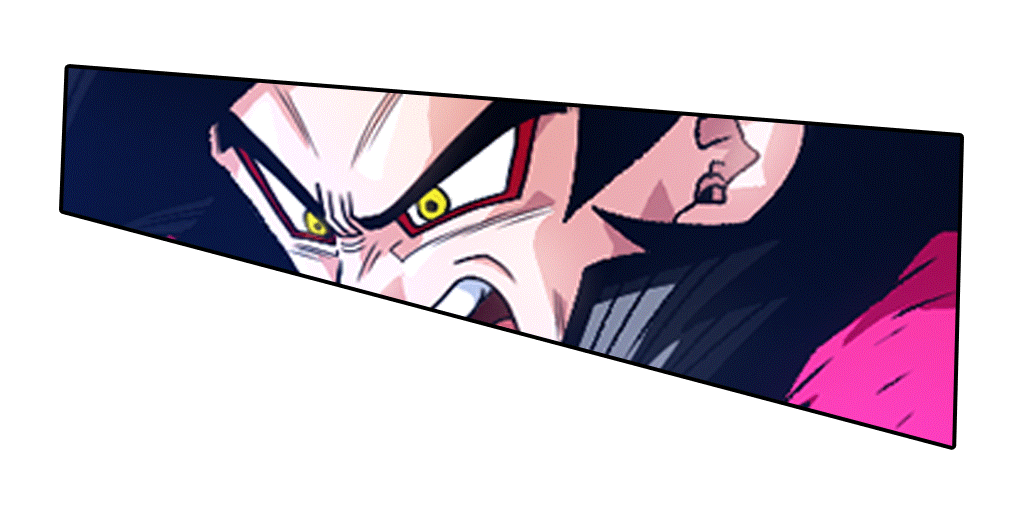 Son Goku Super Saiyan 4